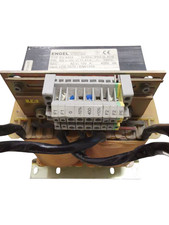 ENGEL Trafo EV 4424 - 50-60Hz - ta 40/B - PRI 400 +/-10% V SEC - 42 V