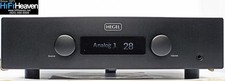 HEGEL H190 balanced 300-watt stereo Integrated Amp /streamer-DAC $3900 list !