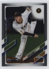 2021 Topps Chrome NPB Nippon Professional Baseball Ryuta Heinai #186 0nr3