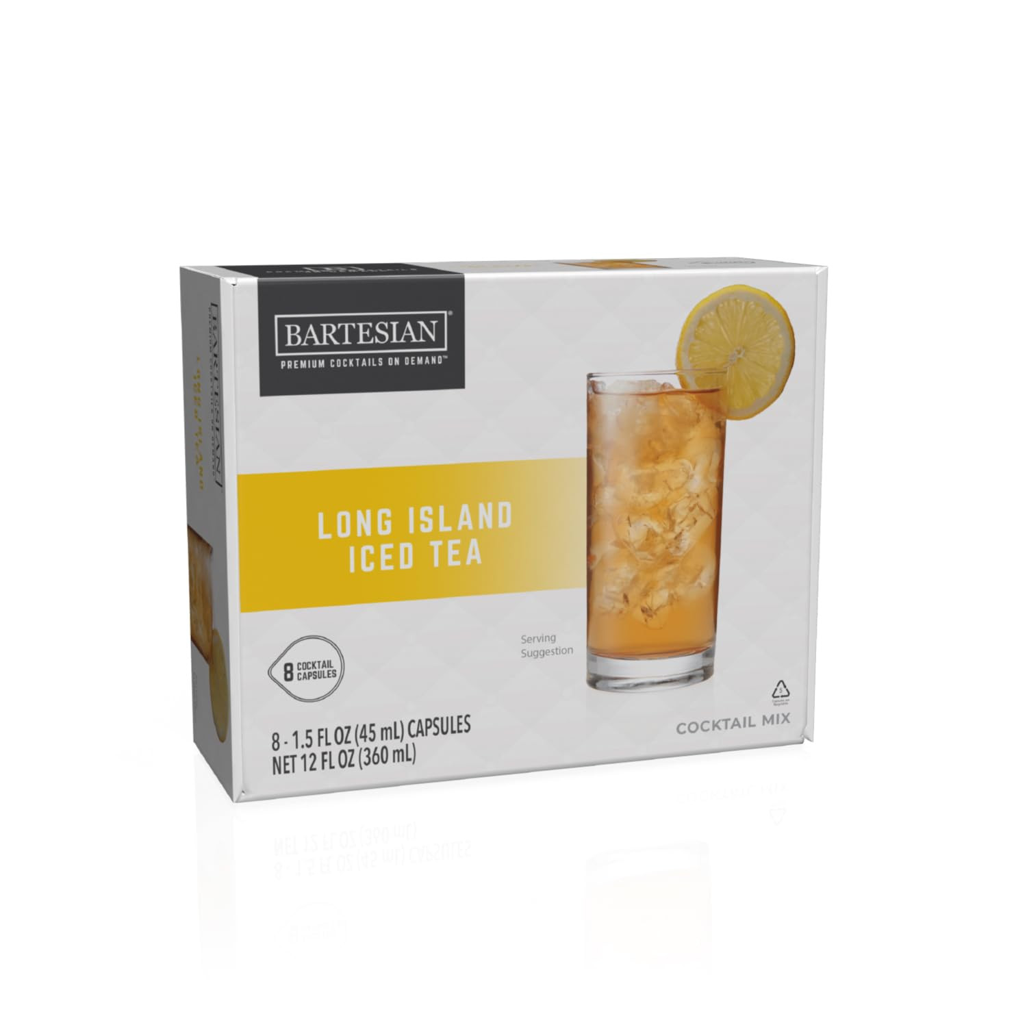 Cocktail Mixer Capsules For Cocktail Machine &ndash; Home Bar Mi