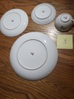 Vtg Sango “Moss Rose”16 Piece Fine China Plate & Tea Cup with Saucer Set — photo 9
