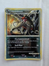 Pokémon TCG Houndoom HS-Undaunted 5/90 Reverse Holo Holo Rare on eBay