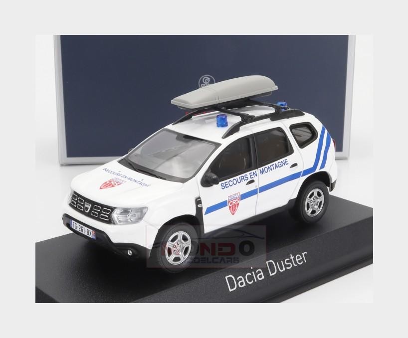 Norev Dacia Duster Police 2020 1:43 509026
