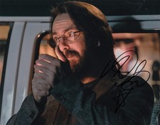 KNOCKED UP: Martin Starr Hand Signed 10x8 Photo SEE PHOTO PROOF [2]