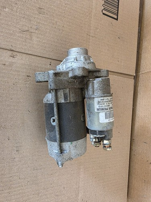 #ad #ad Starter Motor Fits 2008 2009 2010 FORD F250 F350 6.4L Powerstroke $79.99