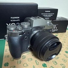 Fujifilm X T1