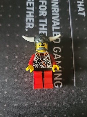 LEGO Viking Minifigure Red Chess Pawn - vik034 851861