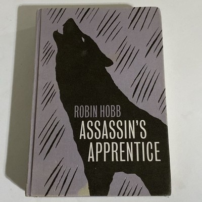 Assassin's Apprentice (Farseer Trilogy 1) by Hobb, Robin Book The Fast Free