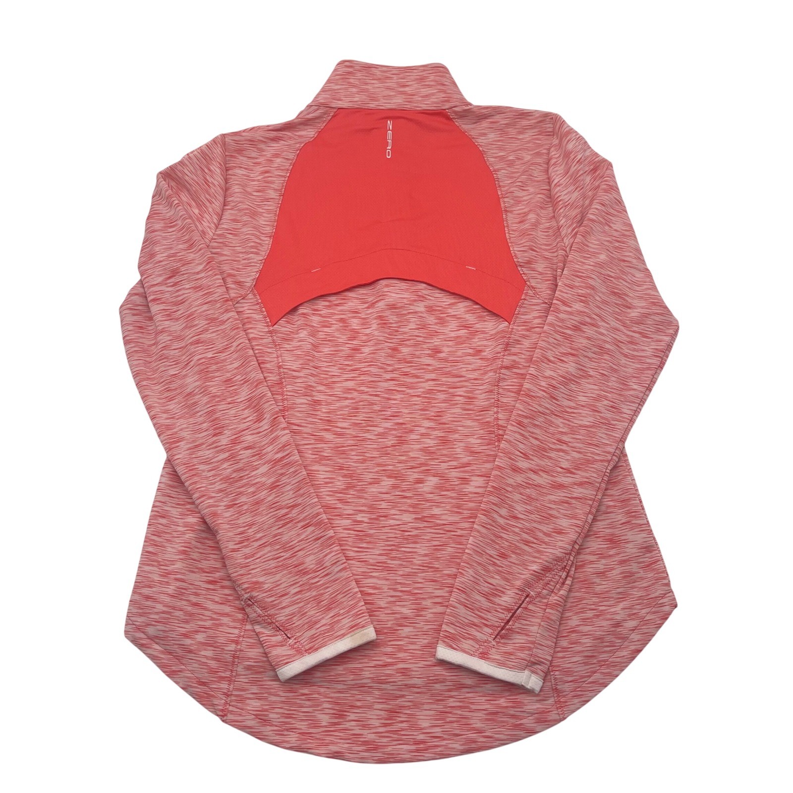 Zero Restriction Athletic Pullover Thumb Hole Cor… - image 3