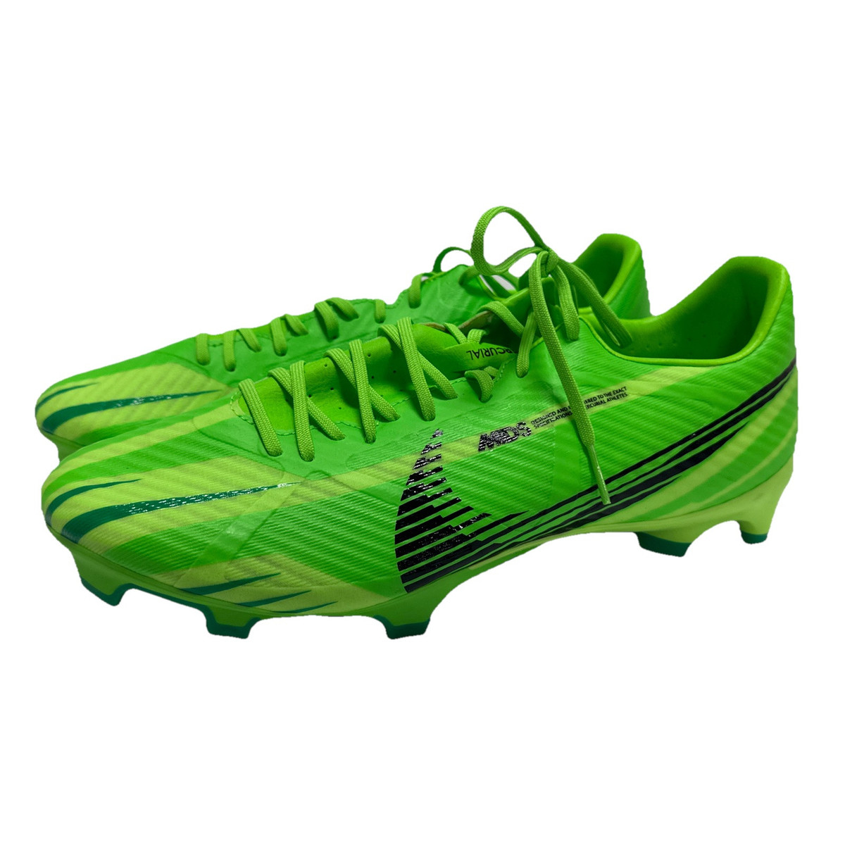 Nike Zoom Vapor 15 Cleats, Men's Soccer, FG/MG FJ7200-300