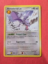 2008 Pokemon Diamond and Pearl Majestic Dawn #15 Aerodactyl, Rare, NF/H, cd4 on eBay