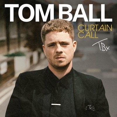 Tom Ball Curtain Call CD WWMCD034 NEU