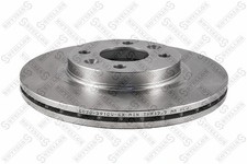 STELLOX 2001-2010 Renault Clio Brake Disc 4020600Q0K