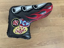 Scotty Cameron 20121 Speed Shop Manifold Mid-Mallet Titleist Putter Headcover