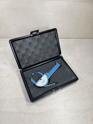 Baseline Fat Caliper Body Fat Measurement Instrument Tool With Case