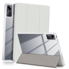 Case for Xiaomi Redmi Pad SE 11'' 2023, Hybrid Slim Case Cover Built-in Gray