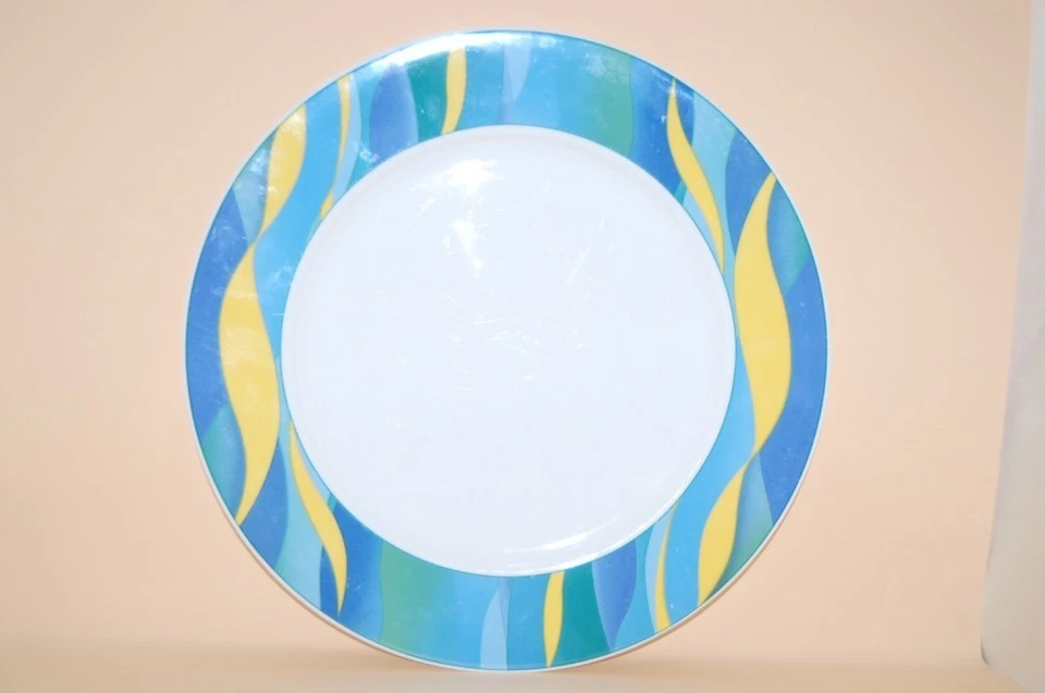 Platzteller 31 cm Caribbean Sea Arzberg