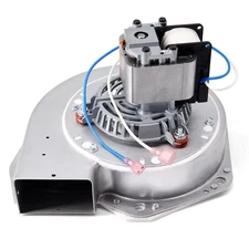 A-E-027 Combustion Blower Fan for Breckwell Pellet Stoves, Exhaust Blower for...