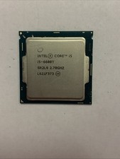 CPU Intel Core i5-6600T LGA 1151 2.70 GHz SR2L9 Desktop processor