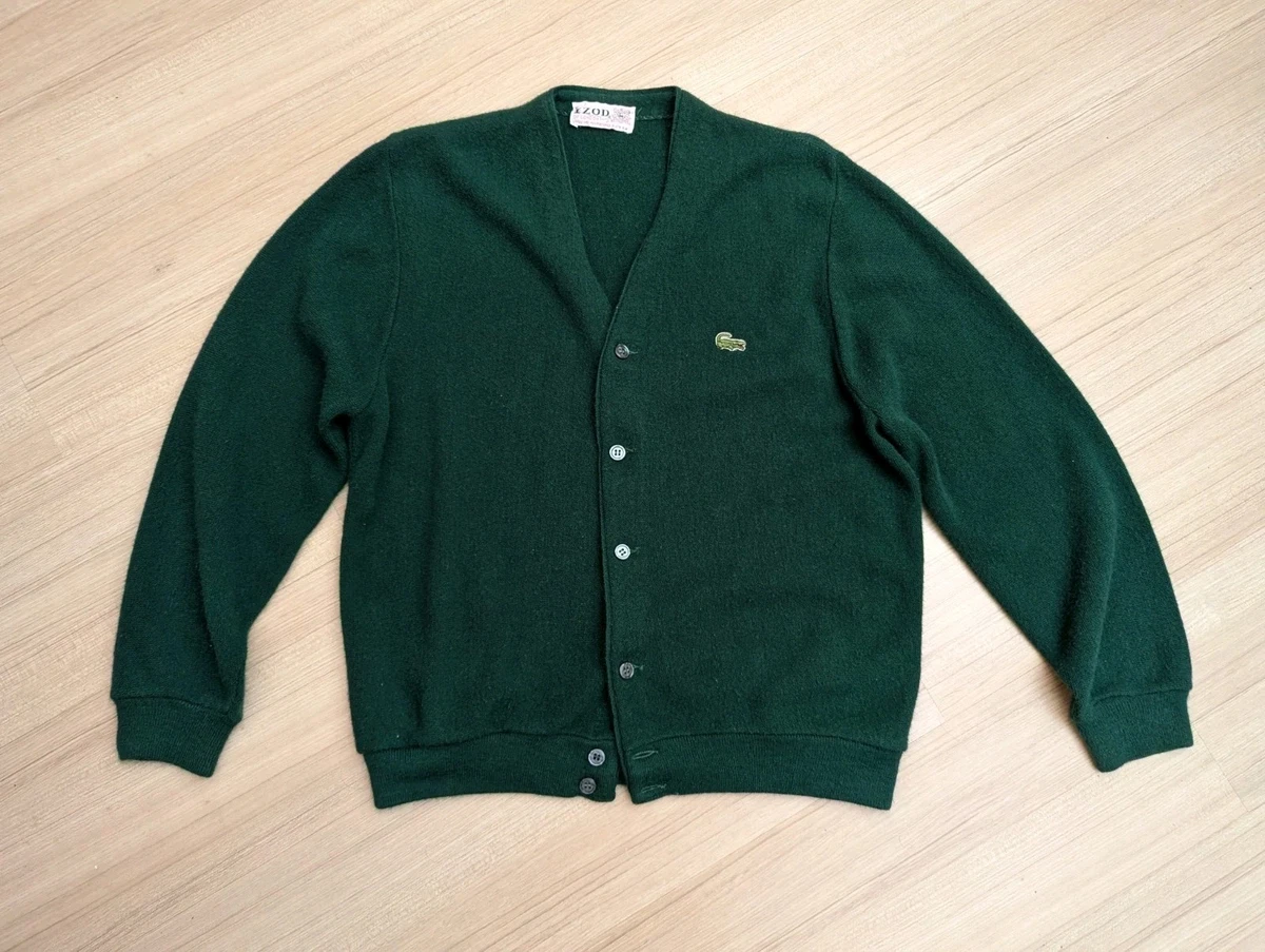Lacoste Cardigans for Men for sale | eBay