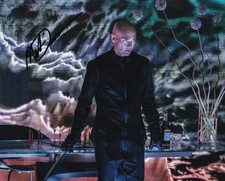 MARK DACASCOS signed Autogramm 20x25cm JOHN WICK in Person autograph COA