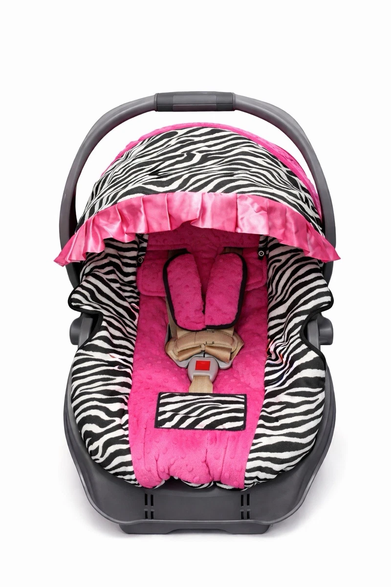 dog stroller on sale Happy Trails NO-ZIP Pet Stroller in Pink- Strollers Posh Puppy Boutique main image 1