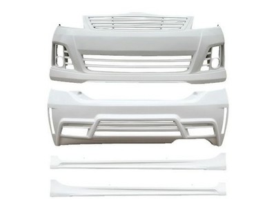 Toyota Prius ZVW30 Original Style Full Body Kit (Made In Japan) | eBay