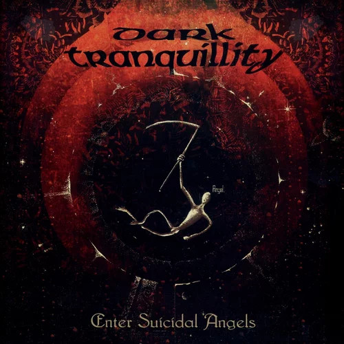 Dark Tranquillity Enter Suicidal Angels LP Vinyl NEW