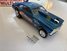 “Ohio” George Montgomery’s Multi-Maverick Hobby Heaven