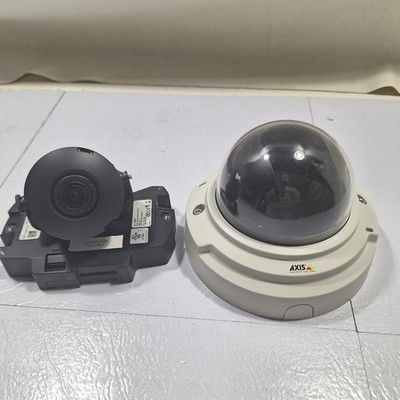 AXIS P3346 Network IP POE Megapixel Security Surveillance Cam Camera