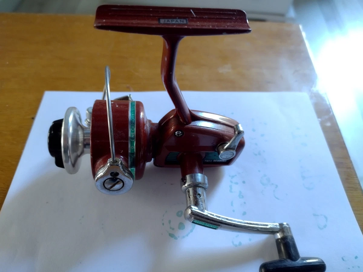 MOULINET ANCIEN EN métal pour la pêche marque CM EUR 15,92 - FR