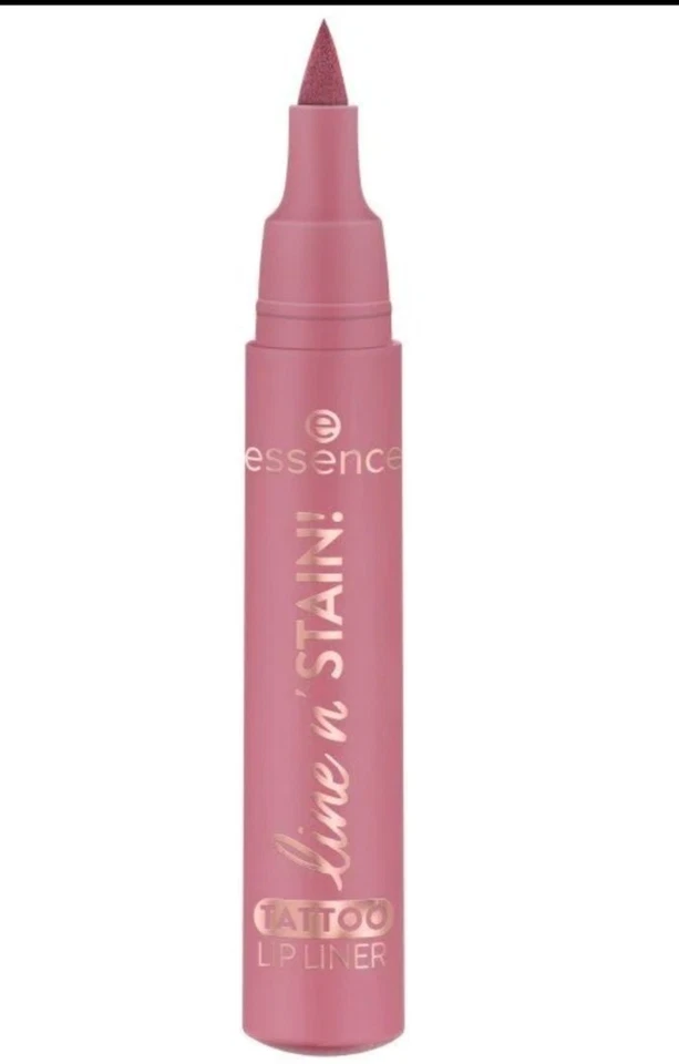 ESSENCE LINE N' STAIN! TATTOO Lip Pencil 01 - Image 2 of 3