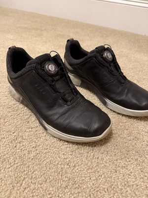 Mens Ecco Biom golf shoes BOA