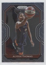 2021 Panini Prizm WNBA Alyssa Thomas #42 0q5