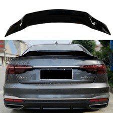 HECKFLÜGEL SPOILER HECKSPOILER FÜR Audi A4 B9/8W Limousine 2015-2023