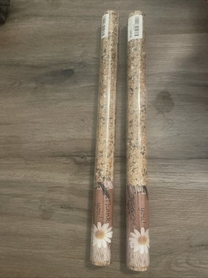 Brown Granite Stick Wallpaper Vinyl M4006  Each Roll 17.7 x118  2 Rolls Total