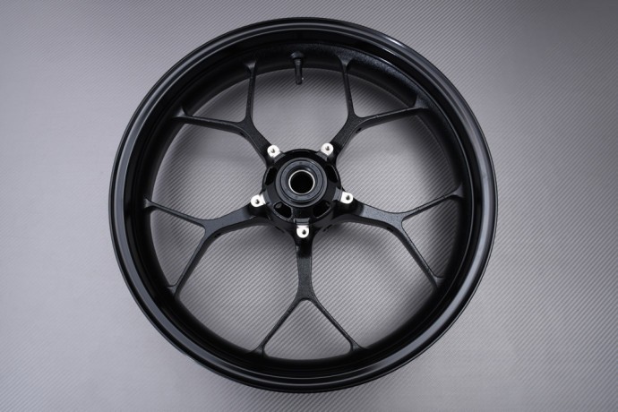 Roue Avant Aluminium CBR 1000 RR SP Jante Noire 2020-2025