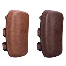 Boxing Kick Pad Accessories Padded with Straps Supplies Kickboxing Target
