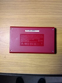 Nintendo Game Watch Super Mario Bros - HXASRAAAA