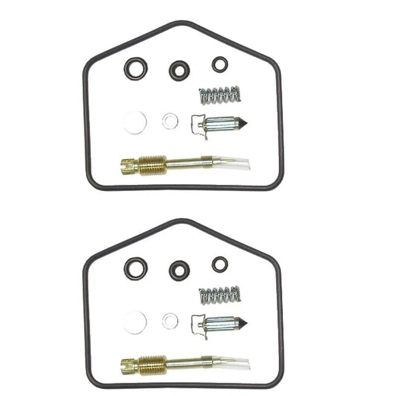 Kit de reparación de carburador para Kawasaki GPZ305 GPZ 305 1983-1990 tornillos de reconstrucción de carburador Foto 2 de 3