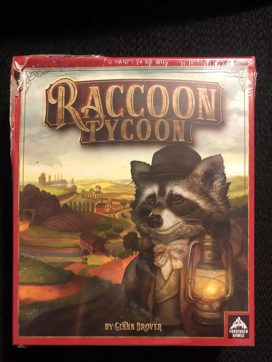 Forbidden Games  Raccoon Tycoon 