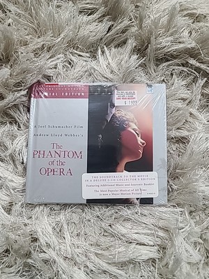 Phantom of the Opera (Original Soundtrack) by Various (CD, 2004)
