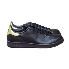 stan smith gold black
