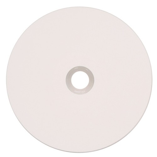 400 Smartbuy 16X DVD-R 4.7GB White Inkjet Printable Blank Recording Disc - Afbeelding 3 van 3