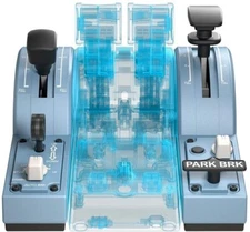 Thrustmaster TCA Quadrant Add On Airbus Edition (Compatible with PC)