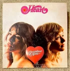 MISPRESS - HEART - Dreamboat Annie LP 1975 Mushroom MRS5005 * TESTED Vinyl * VG
