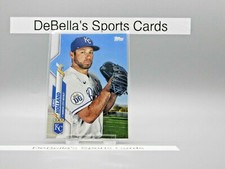 2020 Topps Update Greg Holland  U-246 KC Royals #042/300