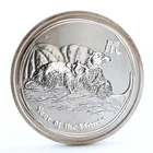 2008 Australia 50 Cents — photo from another recent sale