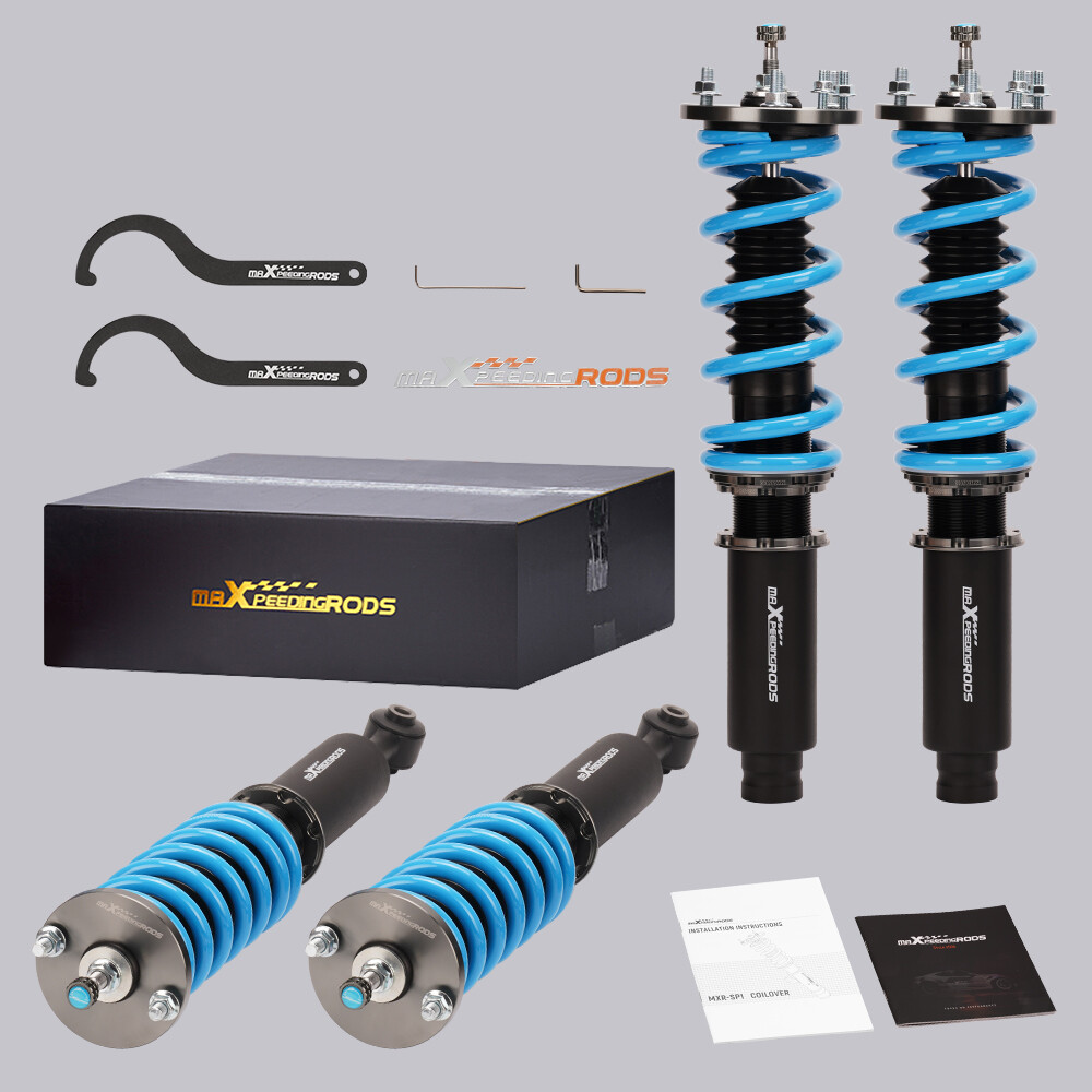 COT6 series 24 Damping Levels Coilover For Honda Accord CG1 CG5 CG6 1998-2002