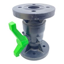 SAFI DN40PN10 Valve Water Faucet for Industrialist Insert SAFI
